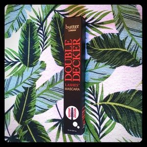 Butter London double decker Mascara